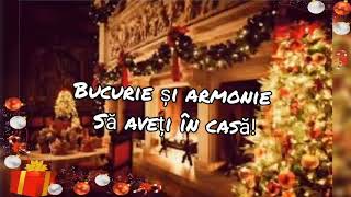 Deschide gazdă ușa că venim a colinda🎄❤ [upl. by Artimed]