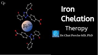 Iron Chelation Therapy 22 【USMLE Pharmacology】 [upl. by Kcitrap473]