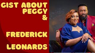 Actor Frederick Leonard amp Wife Actress Peggy goes Head to Head [upl. by Mascia]