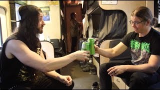 Metal and Beer w Cryptopsy VoxampHops Collab [upl. by Allimac]