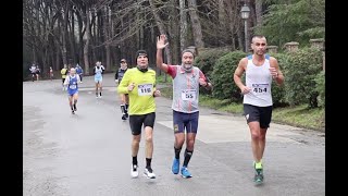 Half Marathon Montecatini Terme 2023 [upl. by Xavler262]