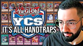 The Current YuGiOh TCG Format is really strange [upl. by Bradeord]