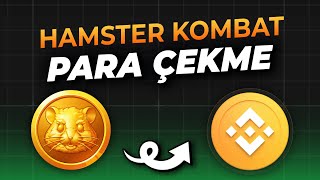 Hamster Kombat Binance Cüzdan Bağlama  Hata Alıyorsan İzle [upl. by Lauri646]