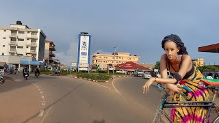 Inside iganga Uganda’s Business center town [upl. by Haramat]