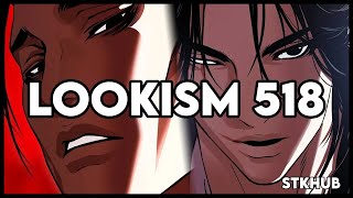 Lookism 518 Breakdown [upl. by Gargan]