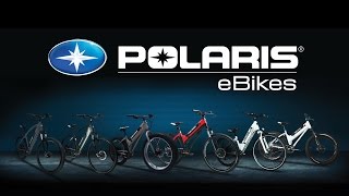 History of eVantage amp POLARIS® Electric Bikes [upl. by Martie467]