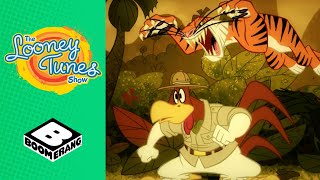 Foghorn Crazy Song  Looney Tunes  Boomerang UK [upl. by Ydneh]