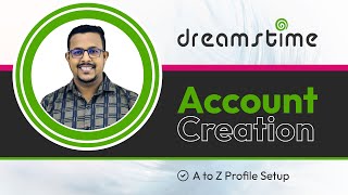 Dreamstime Account Creation  How to Become a Dreamstime Contributor  Bangla Tutorial  vectstock [upl. by Bachman]