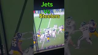 Jets Vs Steelers🏈 Sunday Night Football Prediction [upl. by Mathi]