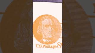 Stamp of the Week July 4 2024  Independence Day [upl. by Zoilla990]