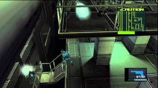 Metal Gear Solid 2 HD Collection Secrets Engine Room Playground [upl. by Peatroy]