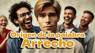 Arrecho es venezolano [upl. by Orrin]