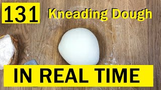 131 Kneading Bread Dough in REAL TIME  Bake with Jack [upl. by Guenevere950]