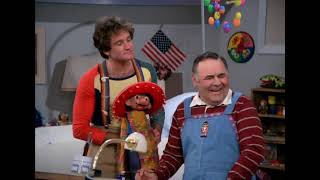 Mork amp Mindy S4E09 Alienation December 3 1981 [upl. by Entwistle]