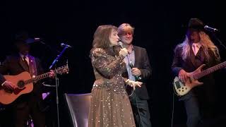 Loretta Lynn singing Coal Miners Daughter 32015 [upl. by Elgar275]