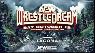 AEW WrestleDream 2024 Match Card Predictions [upl. by Neuburger]