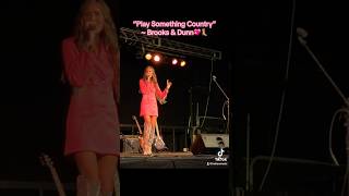 Katie O  “Play Something Country” girl cover by Brooks and Dunn countrymusic girlcover music [upl. by Bertram]