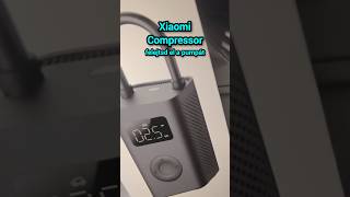 Xiaomi okos pumpa [upl. by Ativahs]