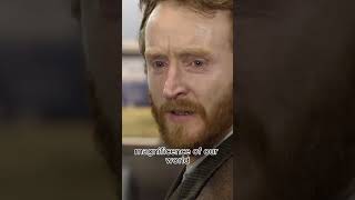 Doctor Who Scene that brings Tears vangogh Mattsmith [upl. by Asiuol]