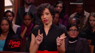 DIVORCE COURT Full Episode UriolaDavis vs Davis [upl. by Nirrad169]