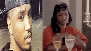 KeKe Palmer Accuses Trey Songz of Sexual Intimidation After He Put Her In His Music Video [upl. by Hibbs423]