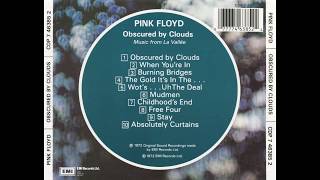 Pink Floyd Obscured By Clouds [upl. by Seilenna685]