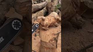 The best most beautiful wood carvings part​ 198 [upl. by Nwahshar]