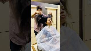 Hair treatments BTX rebondrepairingviralvideotreatmentshortsshotsvideorebondingyoutubeshorts [upl. by Basset]