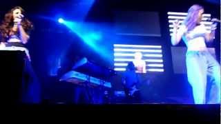 Little Mix HD  Stereo Soldier Live DNA Tour 2013 Royal Concert Hall Nottingham [upl. by Panaggio]