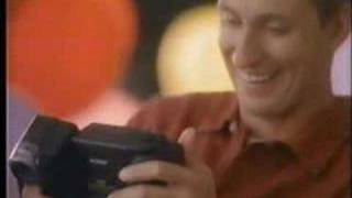 Wayne Gretzky Sharp Hockey Commercial 1990s [upl. by Tennes]