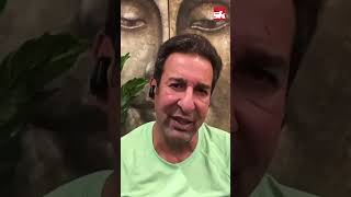 IPL Mega Auction ft Wasim Akram shorts ipl2025 [upl. by Ranite]