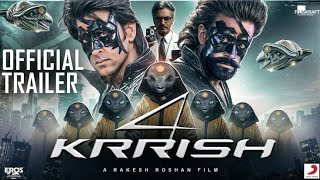 krrish 2 movie tamil dubbed [upl. by Ahsimrac]