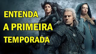 The Witcher  1ª temporada  Resumo [upl. by Nnaihs837]