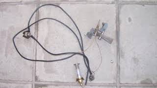 COMMent changer un thermocouple [upl. by Nylehtak765]