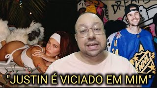 Dona Hailey diz que Justin Bieber é quotVICIADOquot nela Recusou até ULTIMATO de Selena Gomez por ela [upl. by Zack]