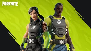 Fortnite item shop new skins [upl. by Demetria]