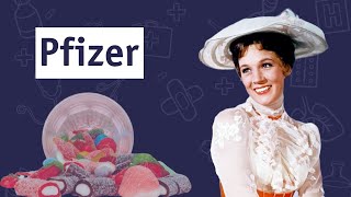 The Story of Pfizer Inc YouTube Trailer [upl. by Errol]