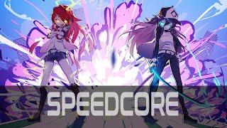 Speedcore200 BPM MIX  💥𝐔𝐍𝐋𝐄𝐀𝐒𝐇𝐄𝐃💥 [upl. by Trager]