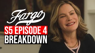 Fargo Season 5 Episode 6 Breakdown  Recap amp Review Ending Explained [upl. by Akehsal]