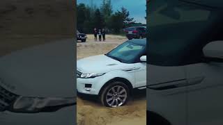 TOYOTA PRADO vs RANGE ROVER  Land Rover vs Toyota scorpions Toyota OffRoading  Offroad 4x4 [upl. by Heddy747]