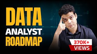 Earn 54166 per month from HOME  Data Analyst Roadmap 2024  Tanay Pratap Hindi [upl. by Maidel557]