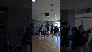 동생들 VS 언니들 동생들 장난아닌걸🫣❤️ jjdanceschool jj댄스스쿨성서본점 토요반 방송댄스 쇼츠 [upl. by Buttaro]