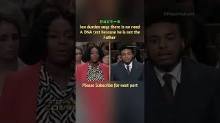 Paternity court short paternitycourt shorts shortvideo [upl. by Redfield224]