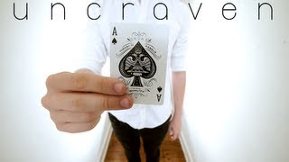 uncraven  cardistry x magic  Zach Mueller [upl. by Antonino]