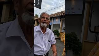 Meeting the friendly locals of Galle Sri Lanka 🇱🇰 travelsrilanka galle srilanka travelvlog [upl. by Nosnevets]