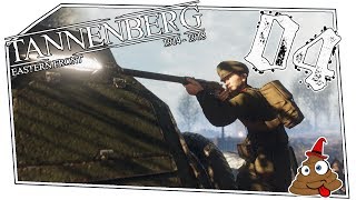 Tannenberg 04  Bissl Deathmatch  Lets Play Tannenberg deutsch german [upl. by Kahle]