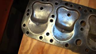 Ford 8N 1952 Head Gasket Leak Part 2 of 3 [upl. by Leviralc281]