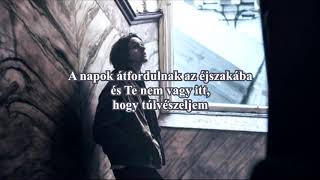 Lewis Capaldi  Someone You Loved magyar felirattal [upl. by Rap]