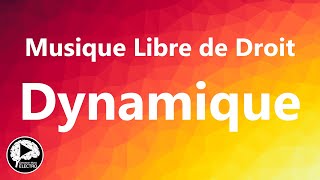 Musique libre de droit dynamique pour montage vidéo YouTube [upl. by Sorodoeht]