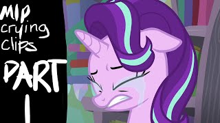 Mlp crying clips part 1 [upl. by Etat471]